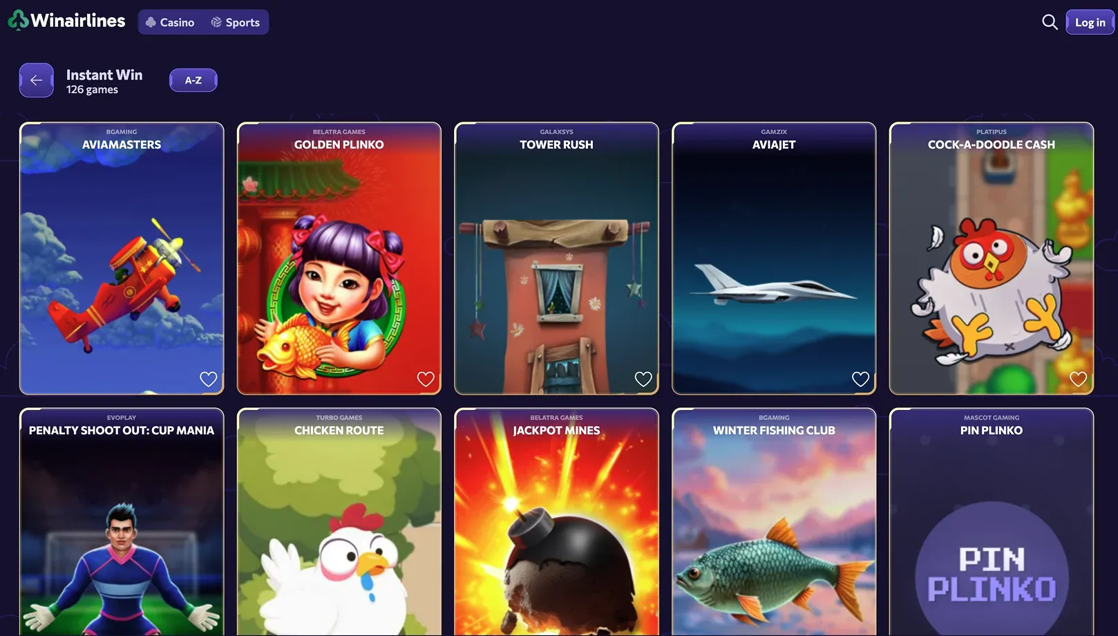 WinAirlines Casino8.webp